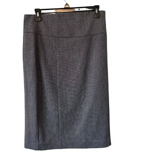 3/$20 Express Gray Pencil Skirt